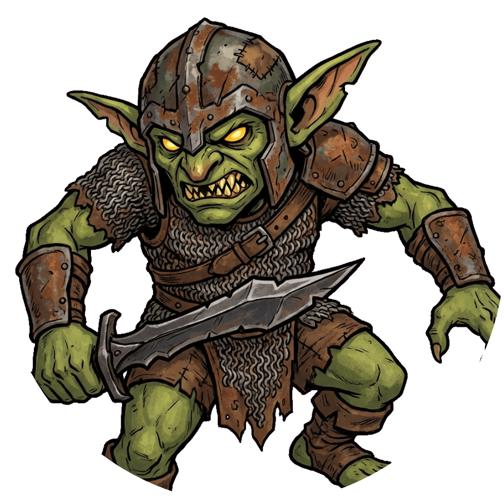 Goblin Warrior