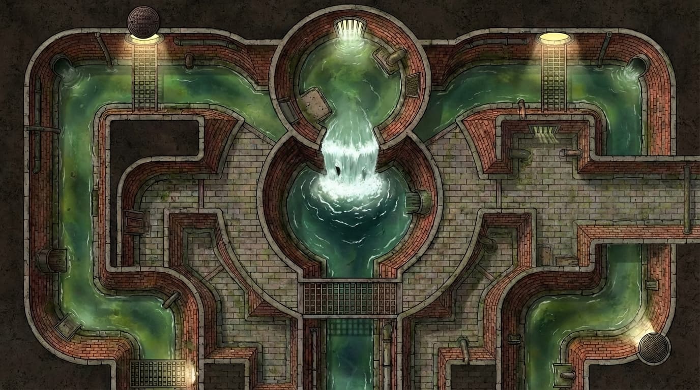 The Sewer